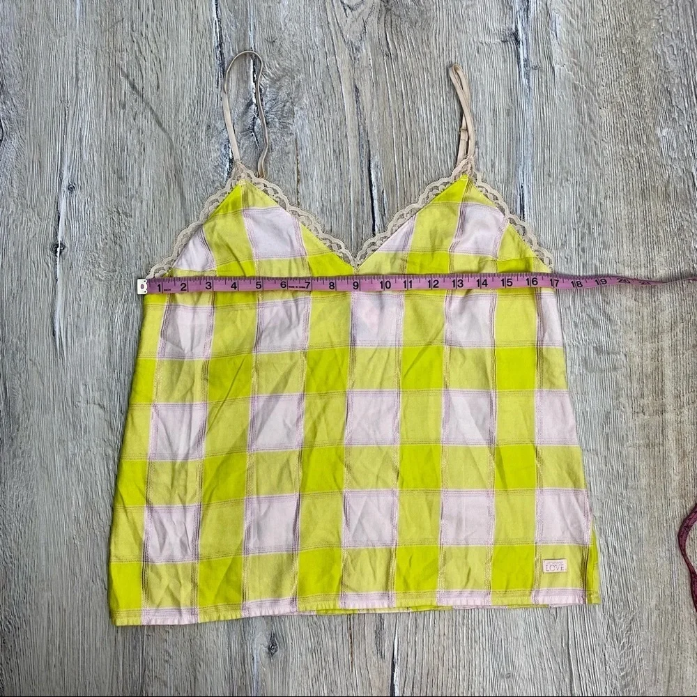 Victoria Secret Sleep Tank Top
